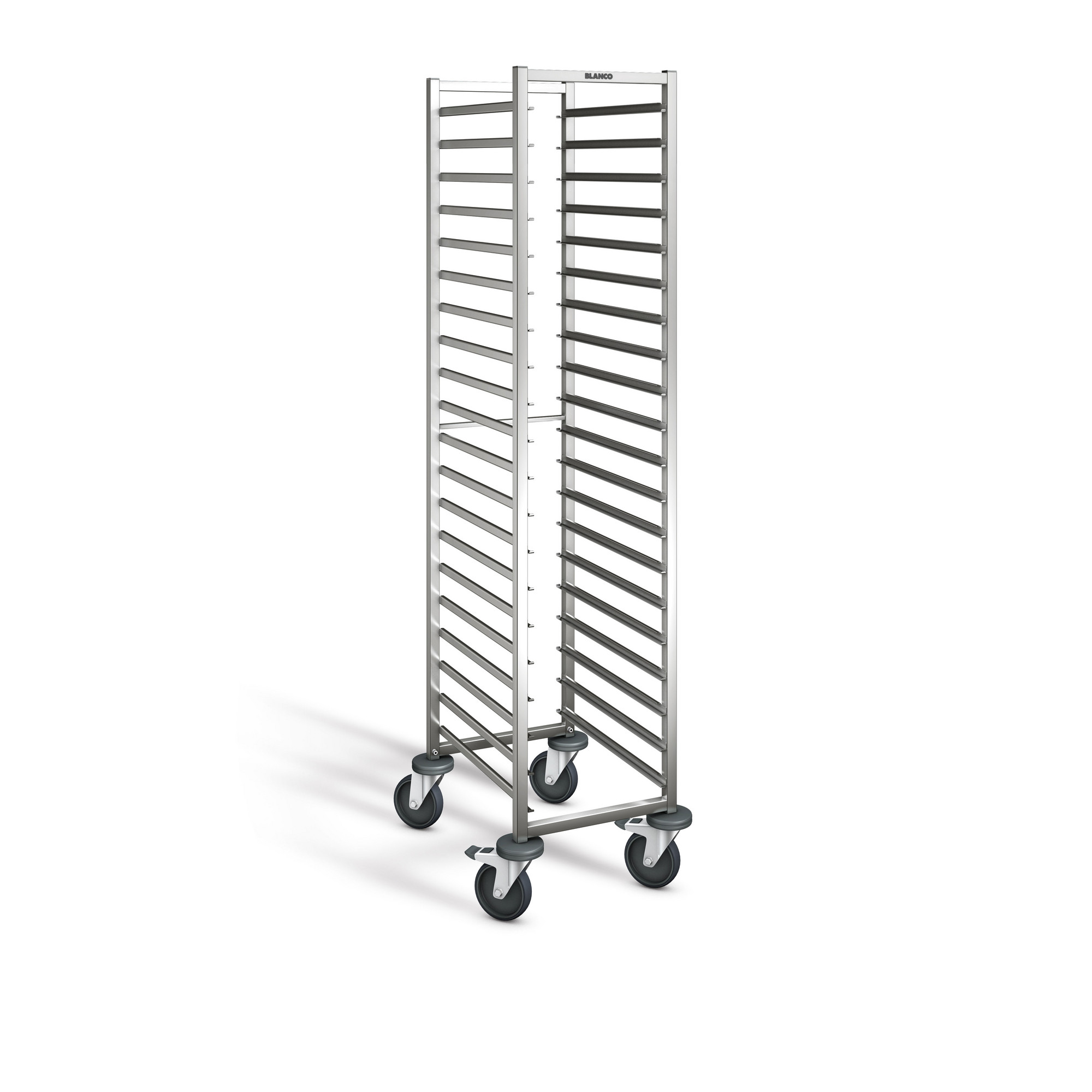 Regalwagen, 20x 1/1 GN